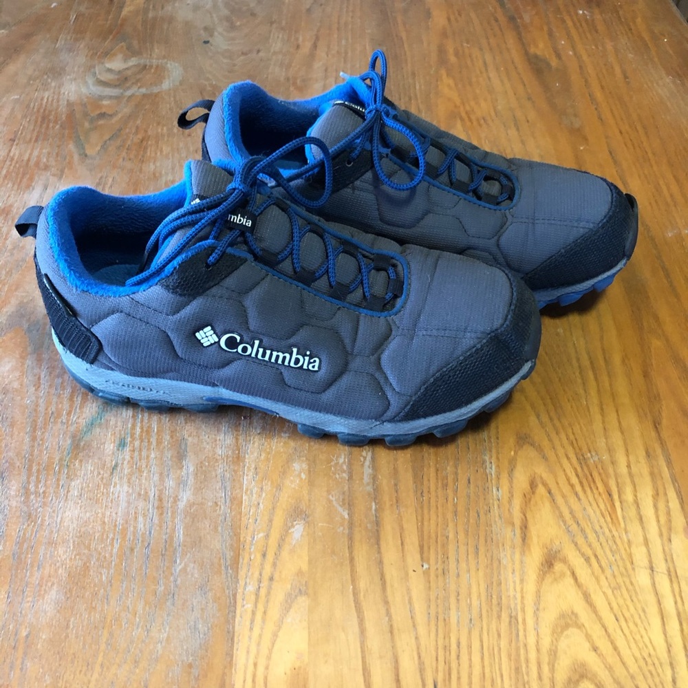 Big Kids' Firecamp™ Sledder Waterproof Shoe